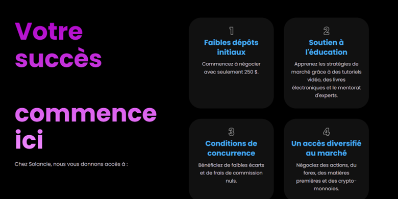 votre succès