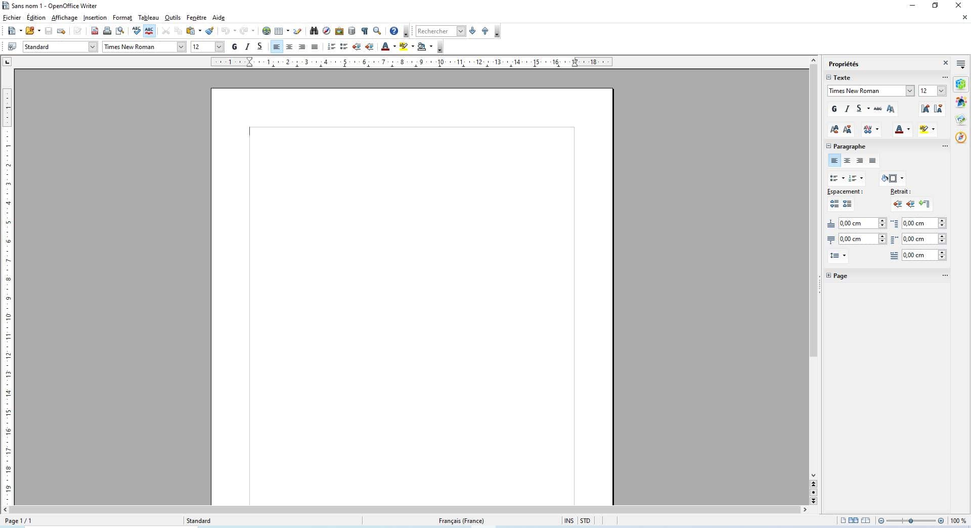Comment Mettre En Paysage Sur Open Office Comment mettre en format paysage sur open office ? - Google Plus