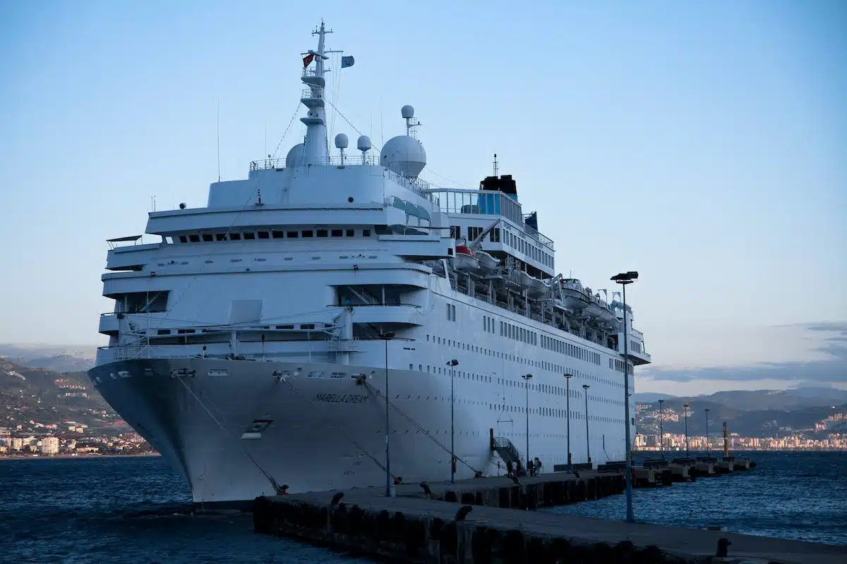 coulisses croisière