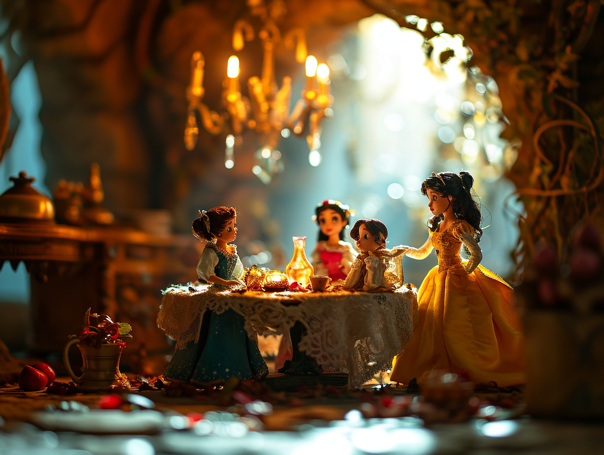 princesses disney