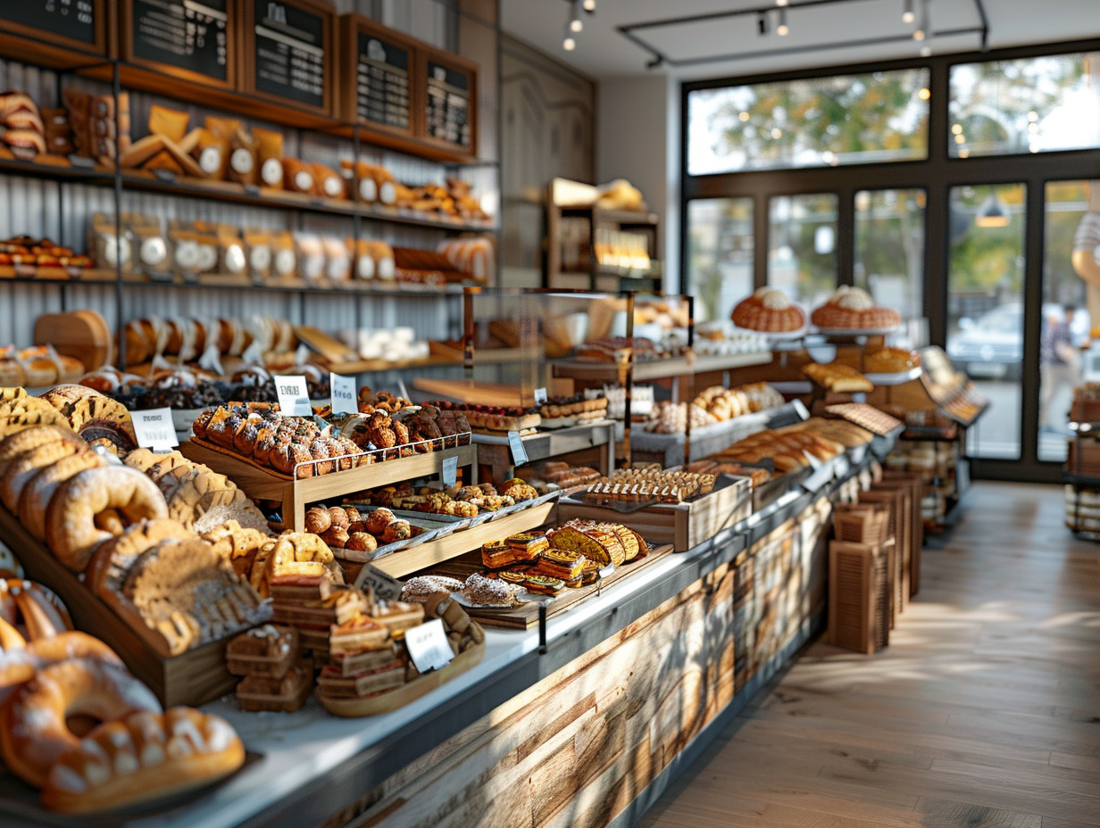 franchise boulangerie