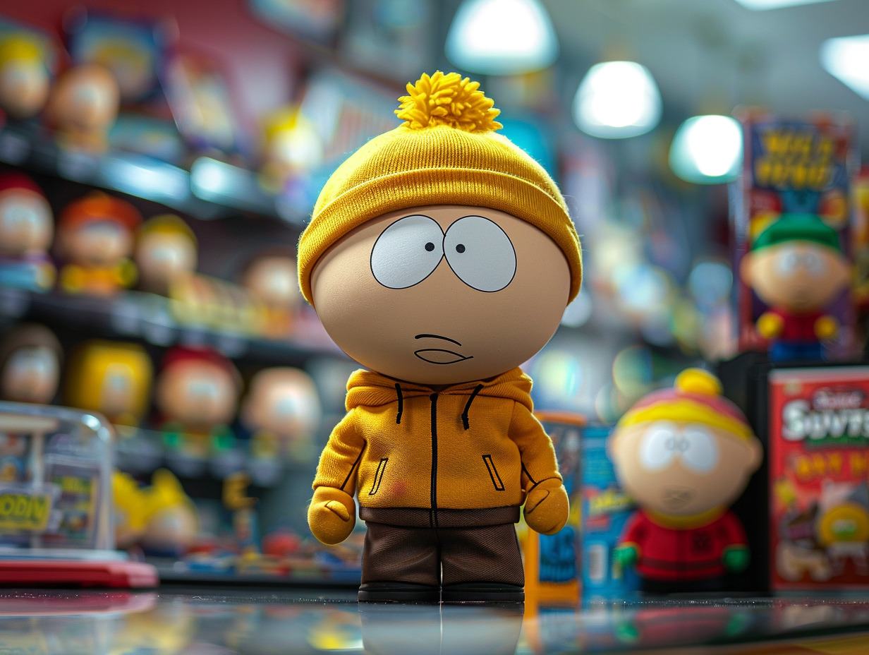 cartman south park