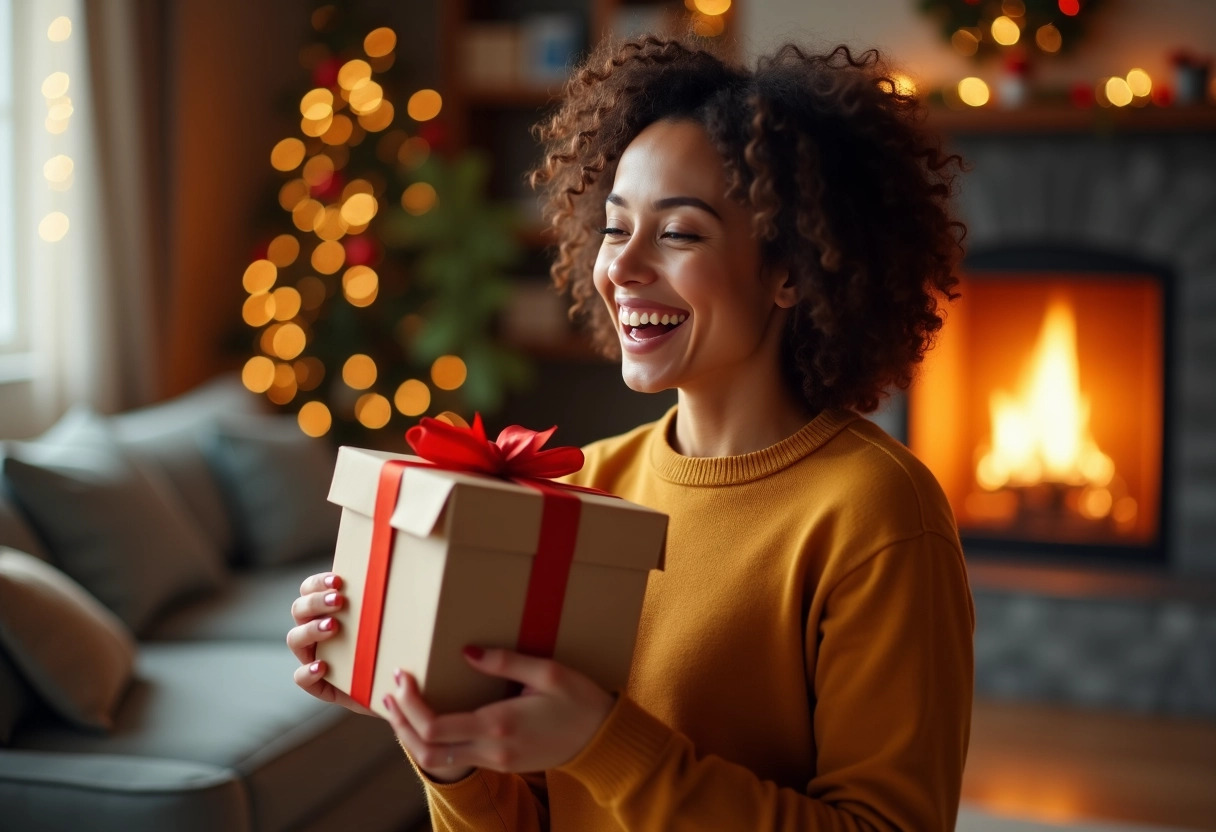cadeau fête