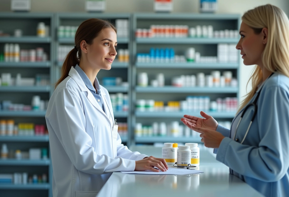 pharmacie  services