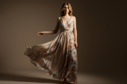 robe longue
