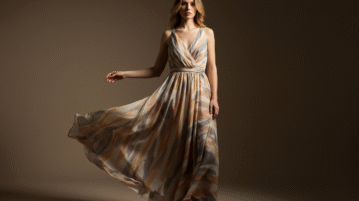 robe longue