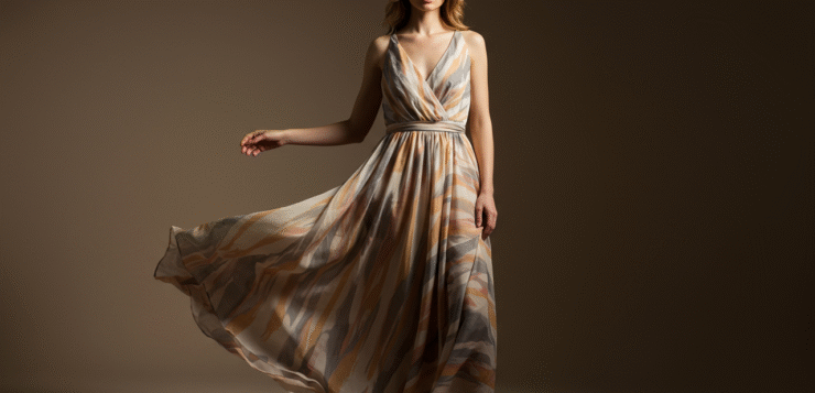 robe longue