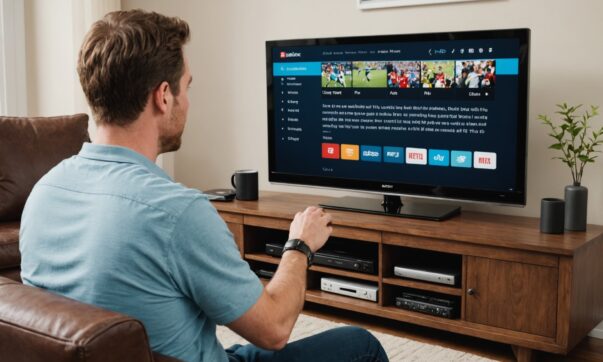 Consulter un programme télévision pour ne rien rater