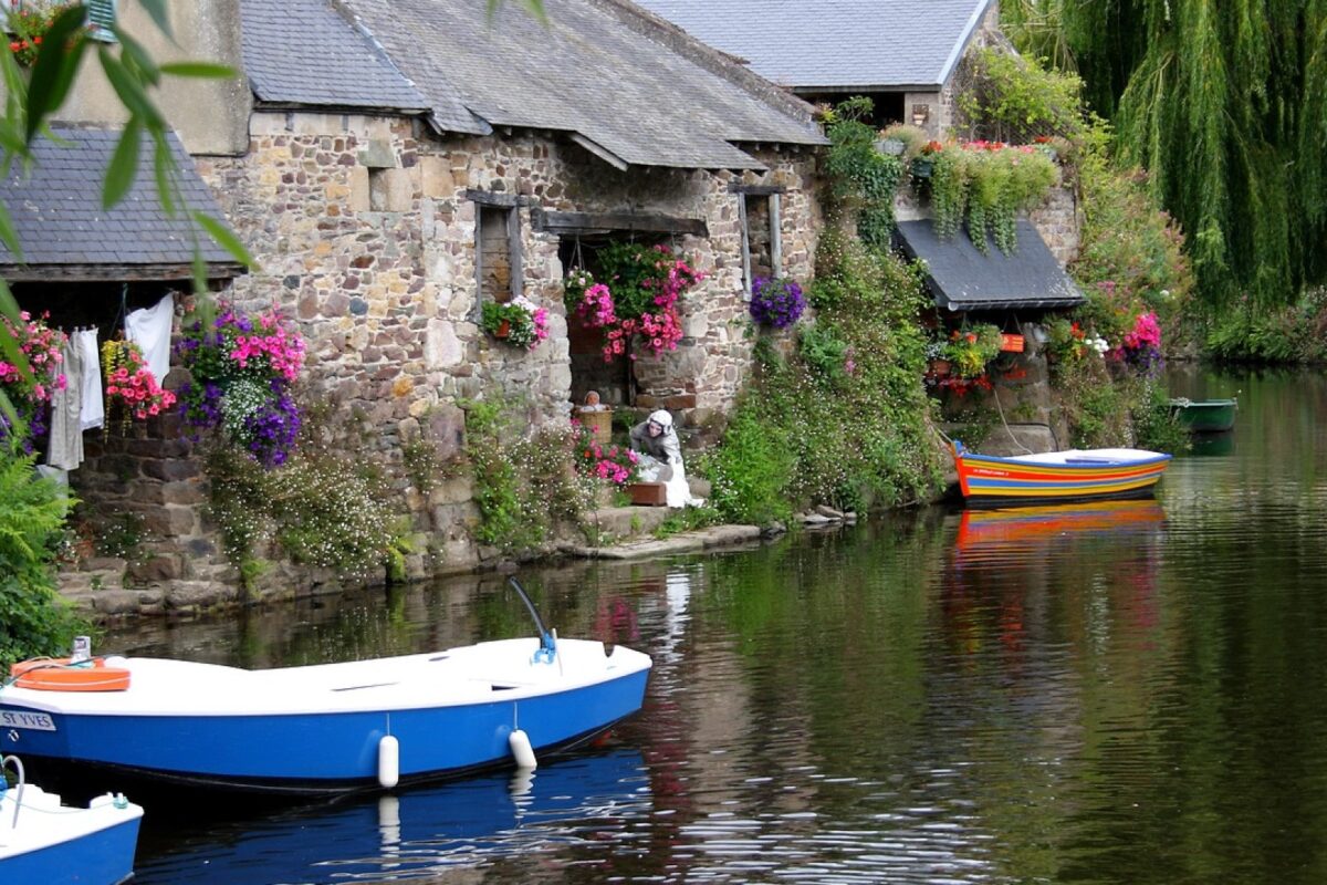 Achetez un cottage en Bretagne pour vos vacances