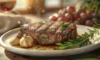 Steak T-bone : guide pour une cuisson parfaite