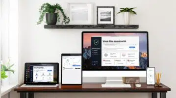 Bitdefender pour surfer en toute sécurité en ligne