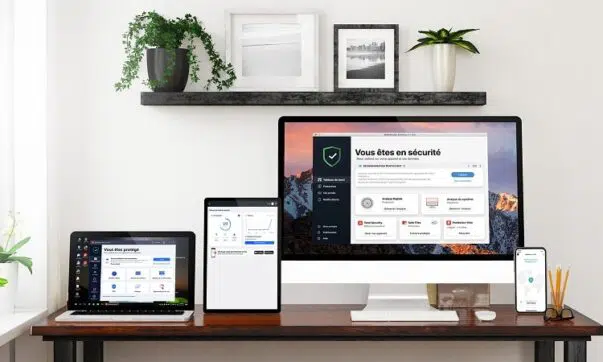 Bitdefender pour surfer en toute sécurité en ligne