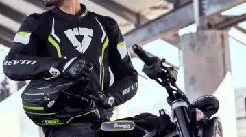 Blouson moto textile la combinaison parfaite du confort et de résistance pour le motard averti