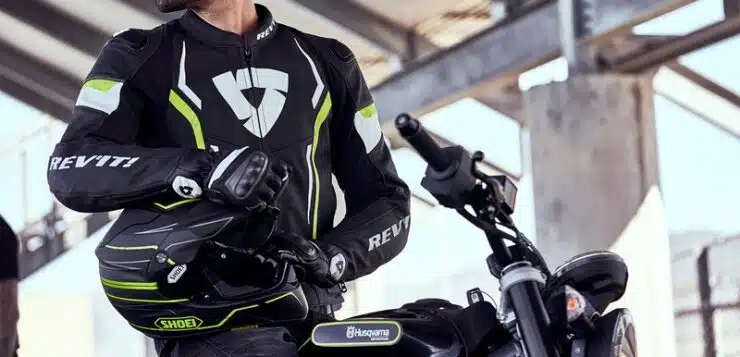 Blouson moto textile la combinaison parfaite du confort et de résistance pour le motard averti