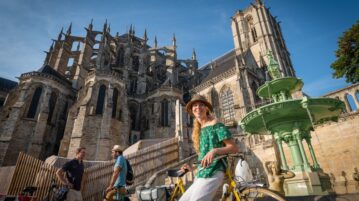 Cathédrale le Mans