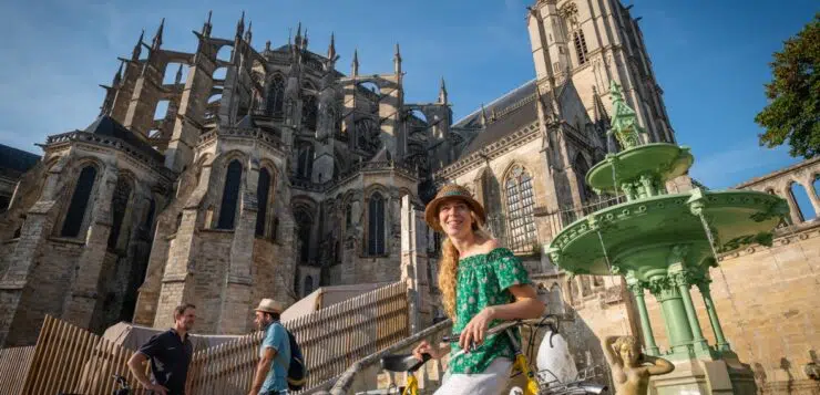 Cathédrale le Mans