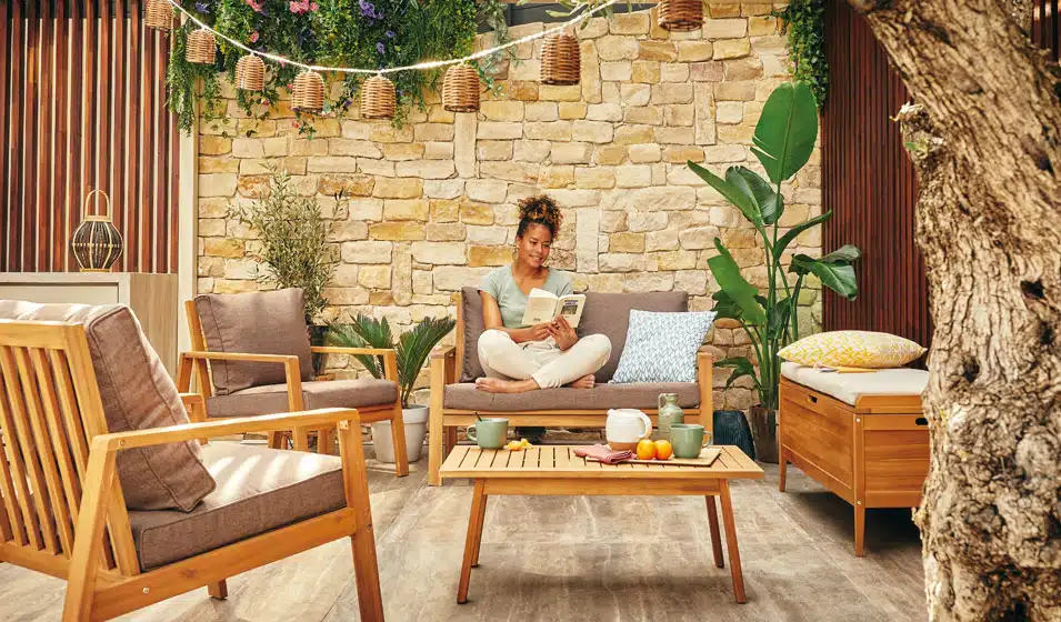 Comment choisir le mobilier idéal pour son salon de jardin