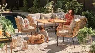 Comment choisir le mobilier idéal pour son salon de jardin