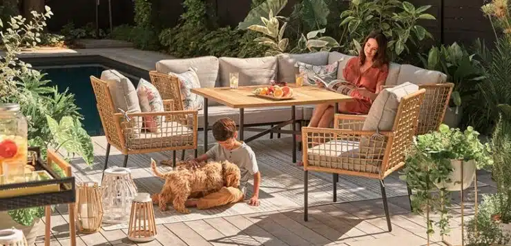 Comment choisir le mobilier idéal pour son salon de jardin