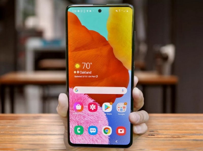 comment réinitialiser un téléphone samsung à distance