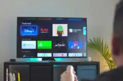 Comment supprimer une application sur Smart TV