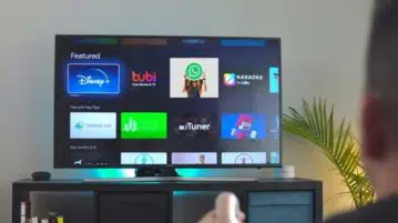 Comment supprimer une application sur Smart TV