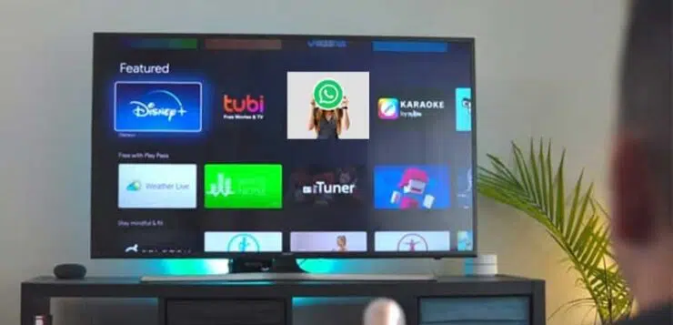 Comment supprimer une application sur Smart TV