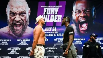 Fury et Wilder 3 qui a gagné