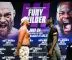 Fury et Wilder 3 qui a gagné