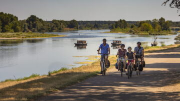 La Loire et ses merveilles une escapade à vélo inoubliable