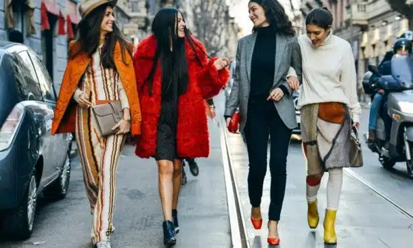 Les manteaux pour femme qui vous protègeront du froid avec style