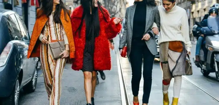 Les manteaux pour femme qui vous protègeront du froid avec style