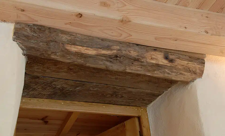 Linteau bois tout ce qu'il faut savoir pour une construction solide et esthétique