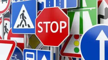 Où acheter des panneaux de signalisation sur internet