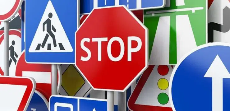 Où acheter des panneaux de signalisation sur internet