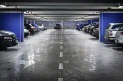 place de parking 