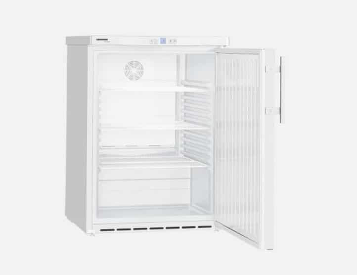 armoire réfrigérée positive