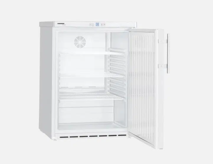armoire réfrigérée positive