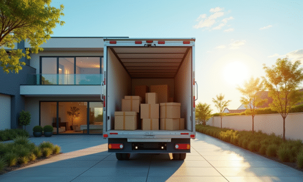 L’importance du volume dans le choix d’un camion de déménagement