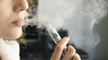 cigarette électronique