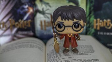 Comment agrémenter une collection Harry Potter ?