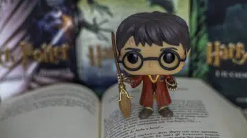 Comment agrémenter une collection Harry Potter ?