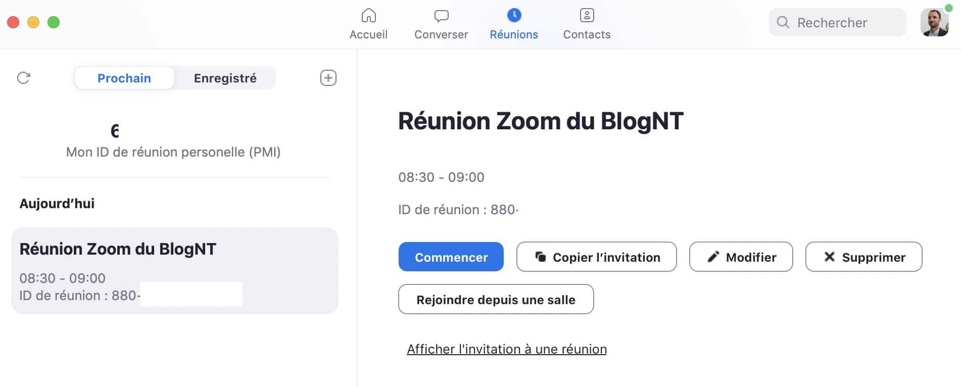 Comment envoyer une invitation zoom via Outlook ? Google Plus