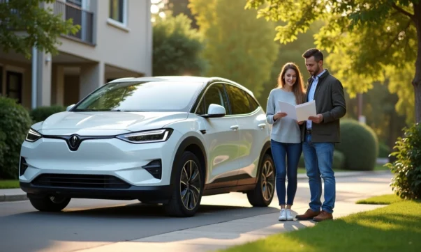 financement auto écologique