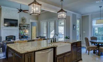 Créer une nouvelle cuisine pour simplifier et embellir votre quotidien