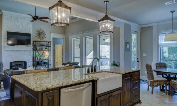 Créer une nouvelle cuisine pour simplifier et embellir votre quotidien