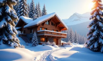 Cinq destinations en France pour vivre un hiver inoubliable