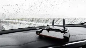 drone pluie