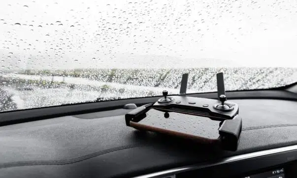 drone pluie