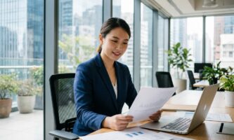 Du démarrage à la consécration : l’histoire de Louve Invest